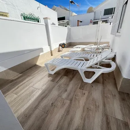 Feriehus Perla Del Sur San Bartolomé