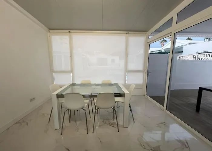 Hébergement de vacances Perla Del Sur *