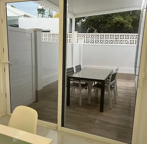 Hébergement de vacances Perla Del Sur San Bartolomé