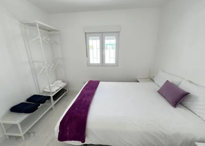 Hébergement de vacances Perla Del Sur *