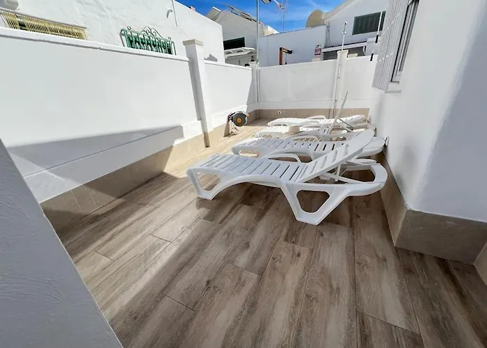 Dom wakacyjny Perla Del Sur San Bartolomé