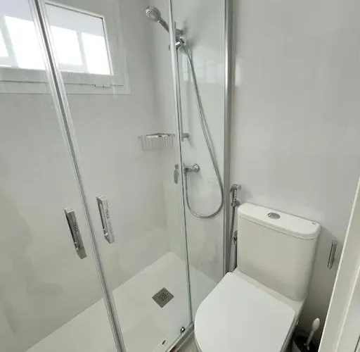 Perla Del Sur Dom wakacyjny San Bartolomé